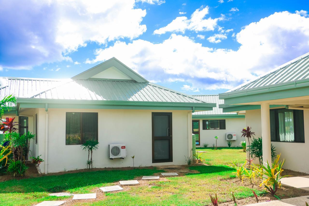 Bayview Cove Resort นาดี ภายนอก รูปภาพ