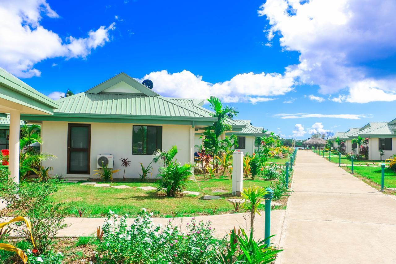 Bayview Cove Resort นาดี ภายนอก รูปภาพ