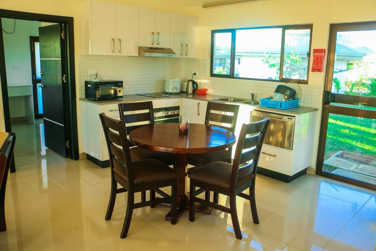 Bayview Cove Resort นาดี ภายนอก รูปภาพ