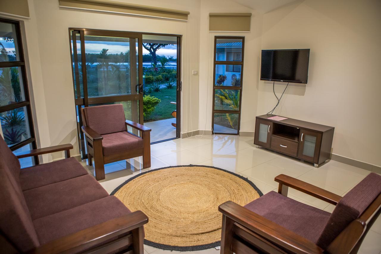 Bayview Cove Resort นาดี ภายนอก รูปภาพ
