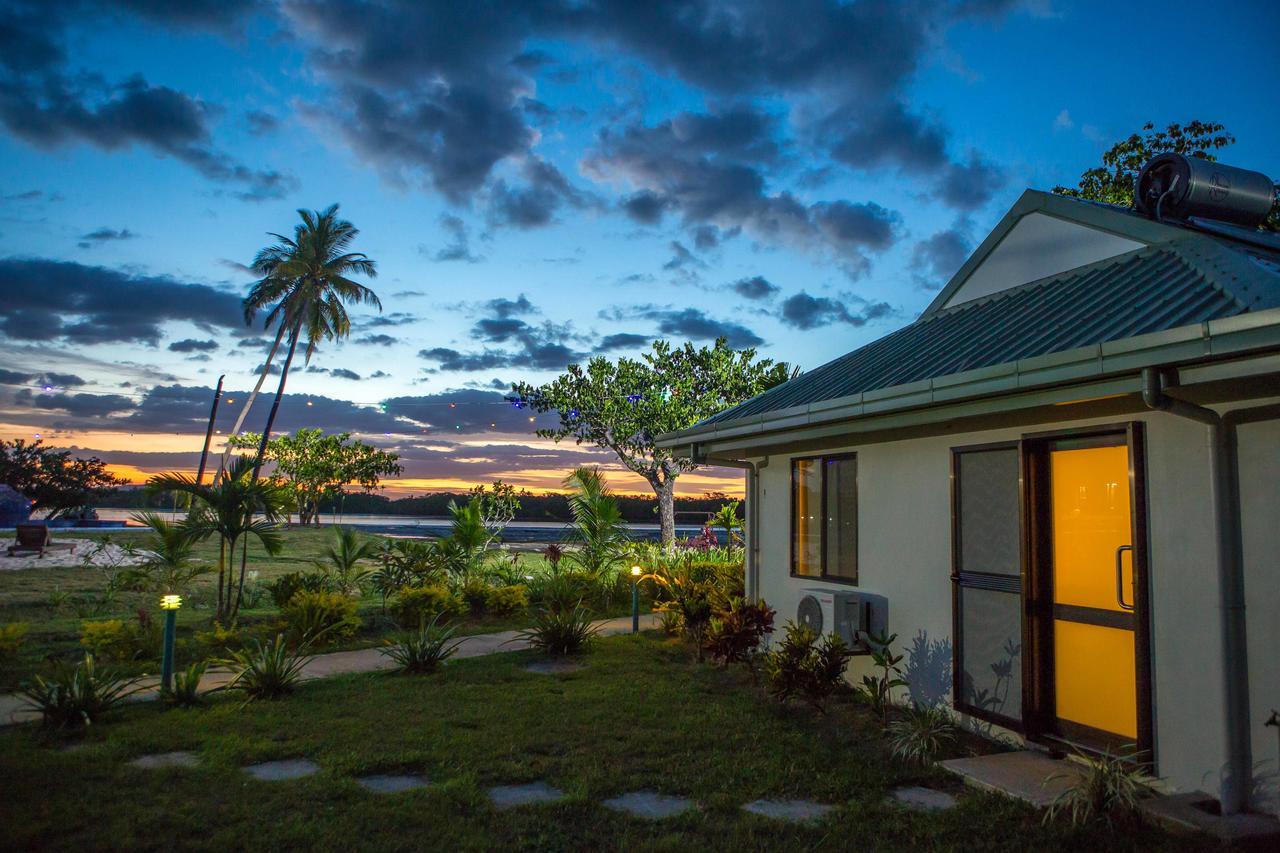 Bayview Cove Resort นาดี ภายนอก รูปภาพ