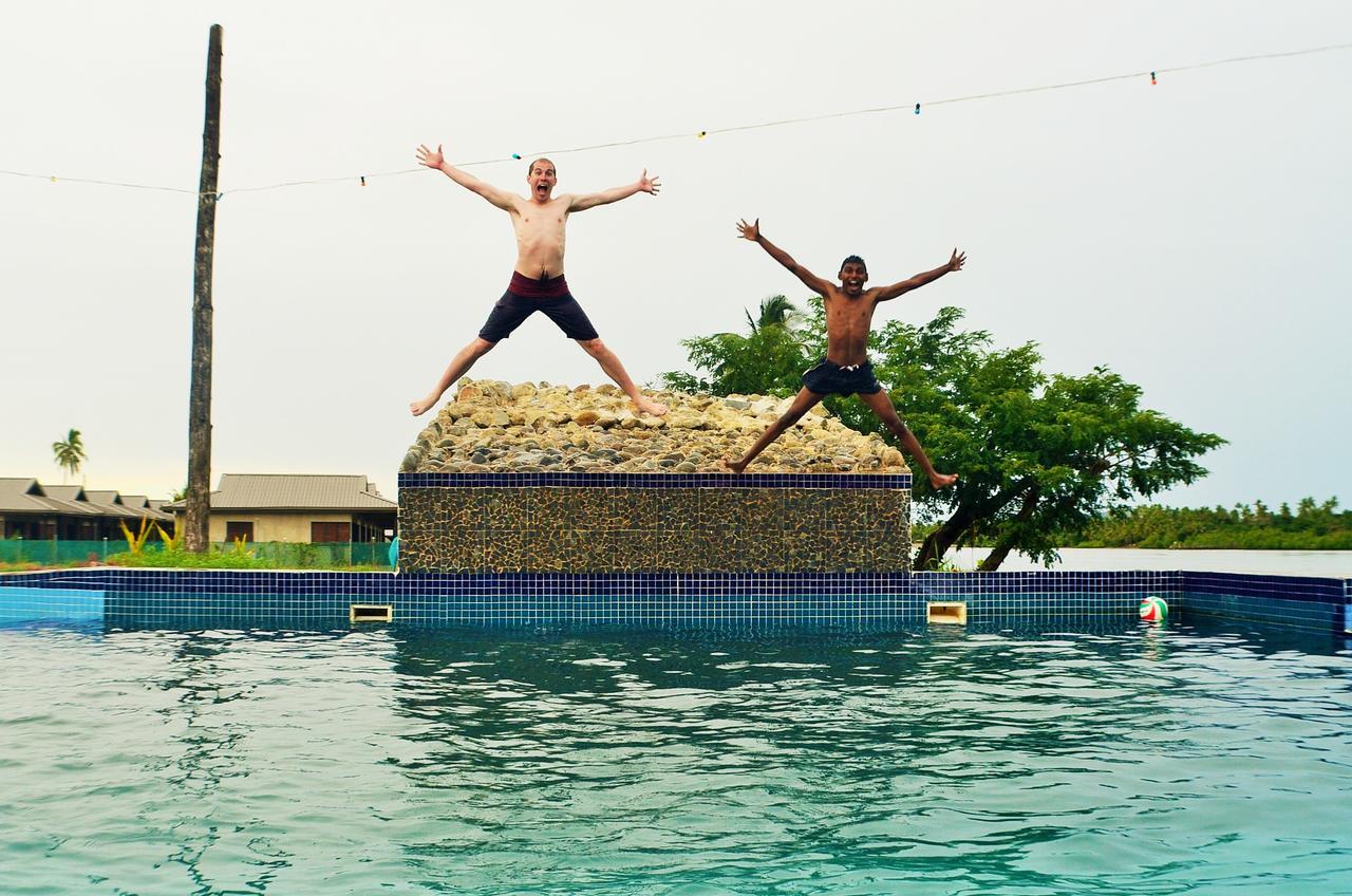 Bayview Cove Resort นาดี ภายนอก รูปภาพ