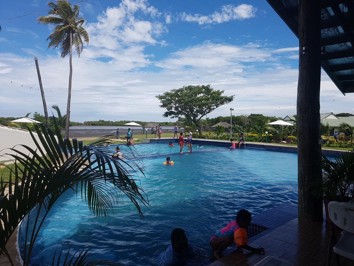 Bayview Cove Resort นาดี ภายนอก รูปภาพ