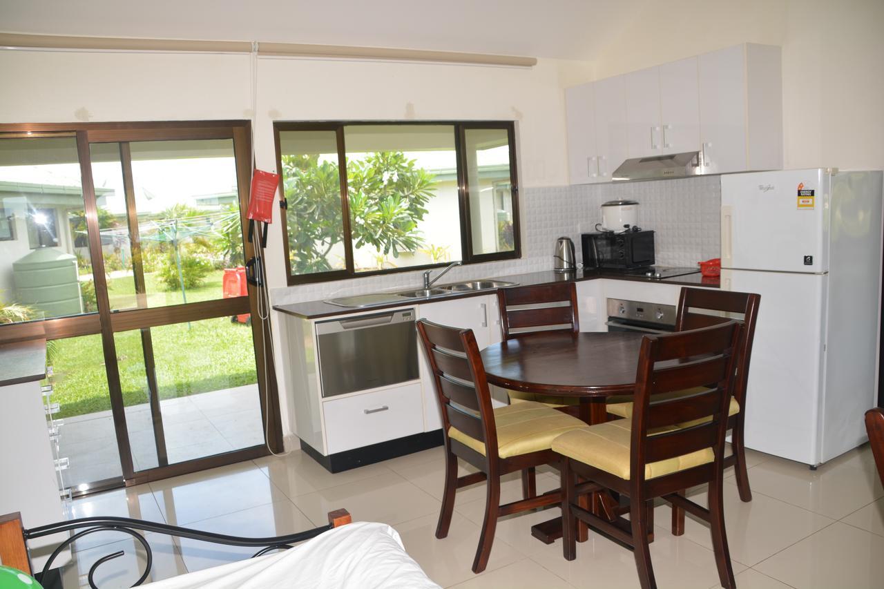 Bayview Cove Resort นาดี ภายนอก รูปภาพ