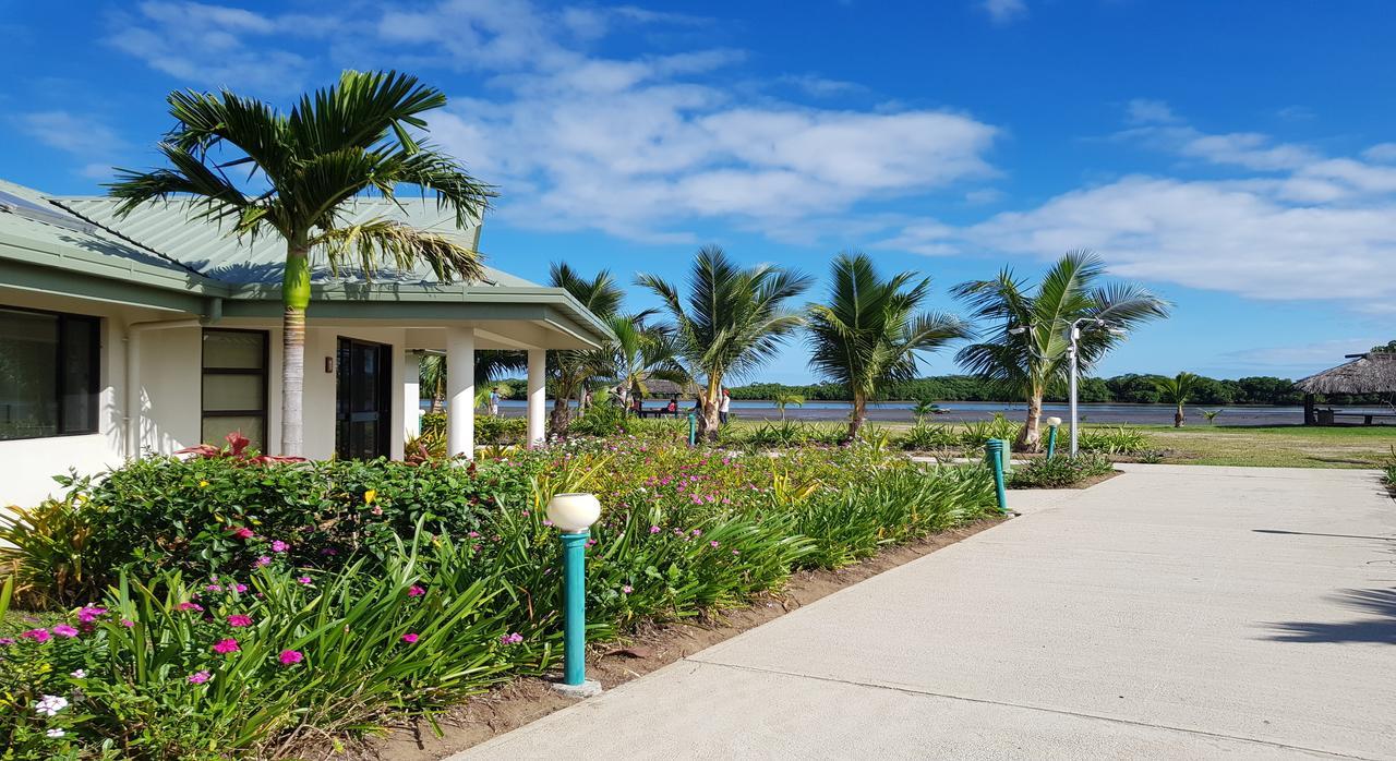 Bayview Cove Resort นาดี ภายนอก รูปภาพ