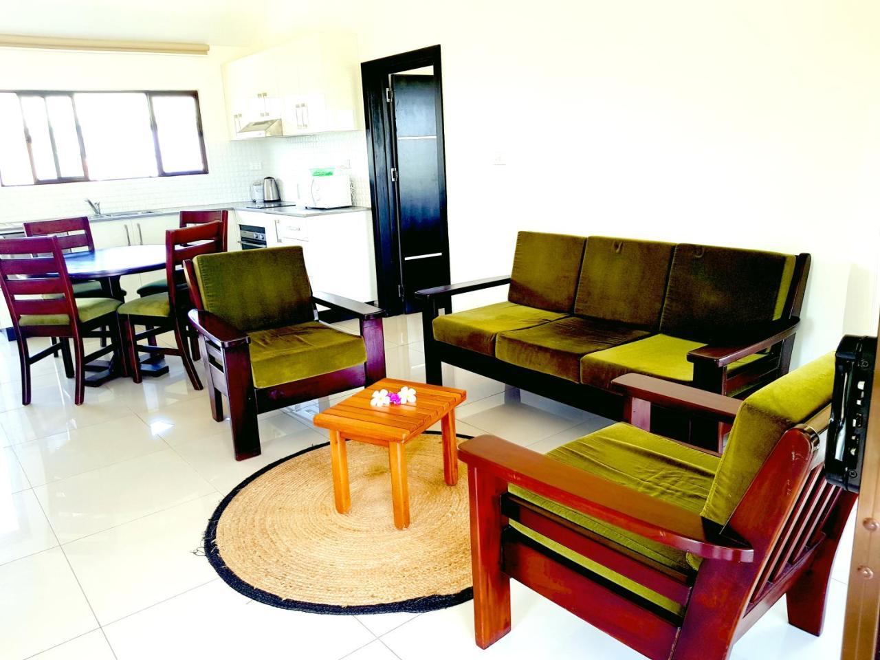 Bayview Cove Resort นาดี ภายนอก รูปภาพ