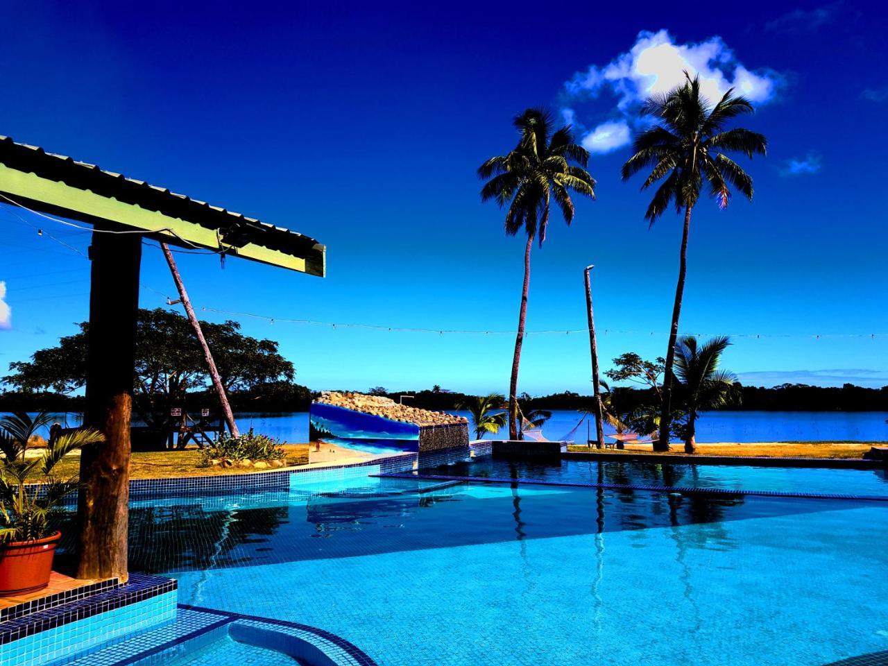 Bayview Cove Resort นาดี ภายนอก รูปภาพ