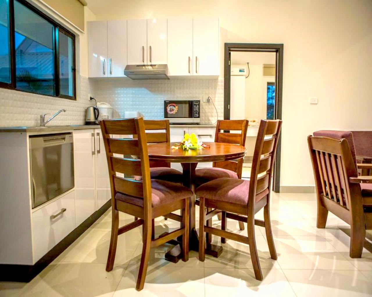 Bayview Cove Resort นาดี ภายนอก รูปภาพ